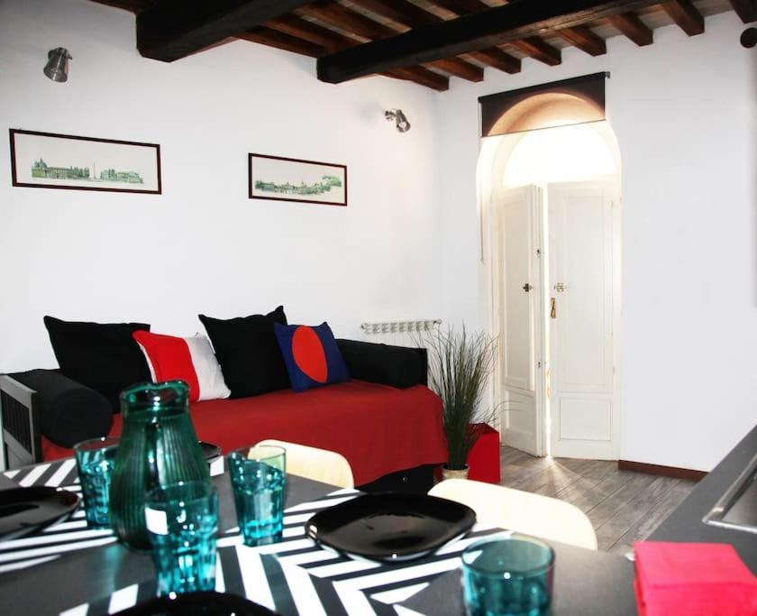 Nel Cuore Di Roma Apartment Exterior photo