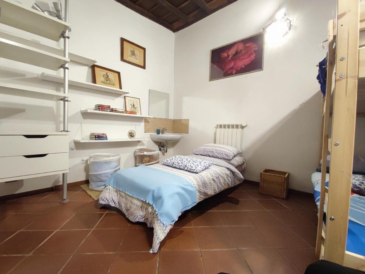 Nel Cuore Di Roma Apartment Exterior photo